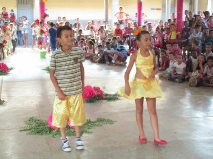 Escola Evaristo Reis comemora o Dia das Crianças - Imagem 44