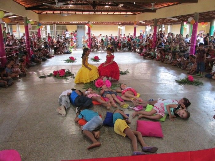 Escola Evaristo Reis comemora o Dia das Crianças - Imagem 23