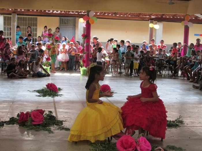 Escola Evaristo Reis comemora o Dia das Crianças - Imagem 28