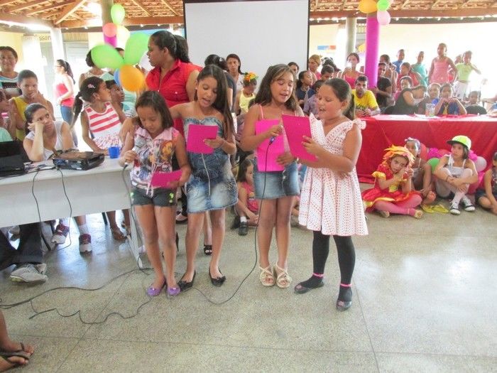 Escola Evaristo Reis comemora o Dia das Crianças - Imagem 41