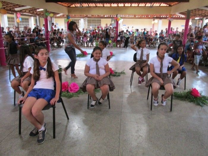 Escola Evaristo Reis comemora o Dia das Crianças - Imagem 12