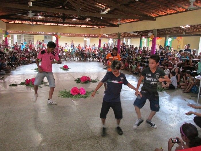 Escola Evaristo Reis comemora o Dia das Crianças - Imagem 30