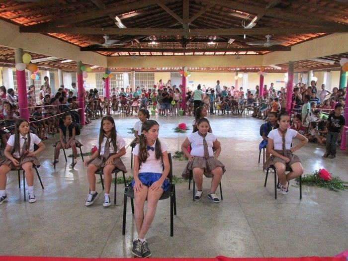 Escola Evaristo Reis comemora o Dia das Crianças - Imagem 13