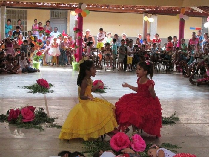 Escola Evaristo Reis comemora o Dia das Crianças - Imagem 27