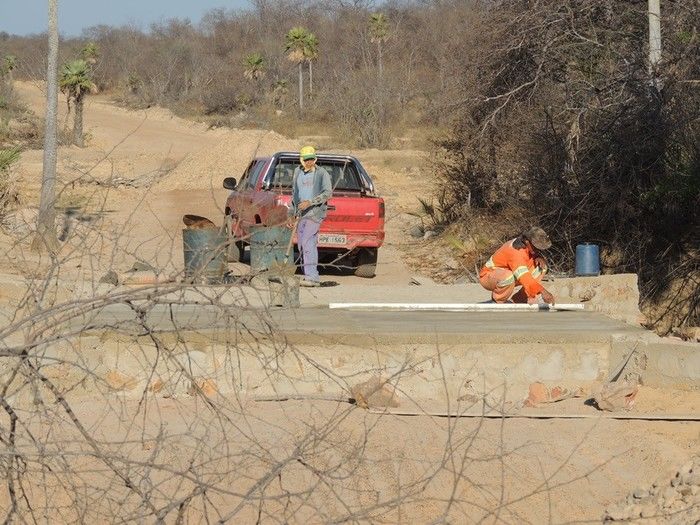 Comunidades do sertão comemoram a conquista de água potável - Imagem 10
