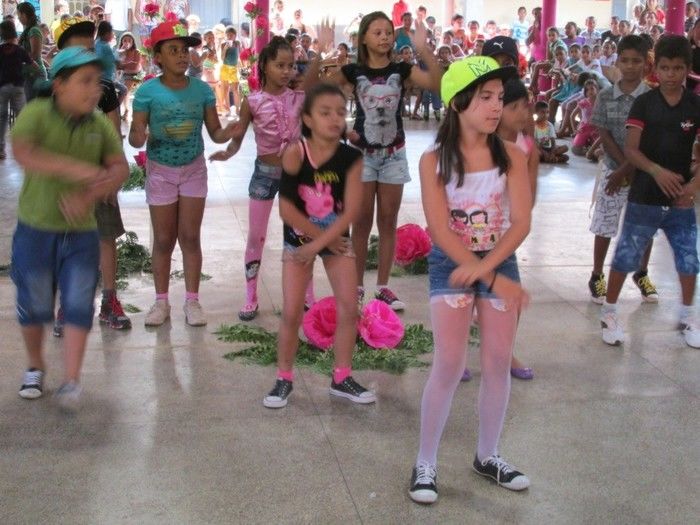 Escola Evaristo Reis comemora o Dia das Crianças - Imagem 21