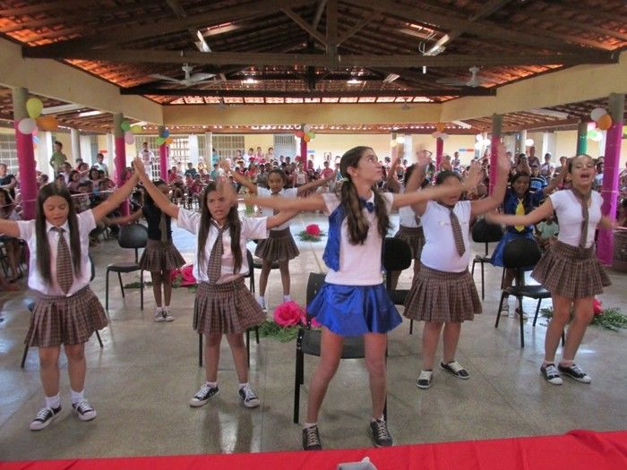 Escola Evaristo Reis comemora o Dia das Crianças - Imagem 16