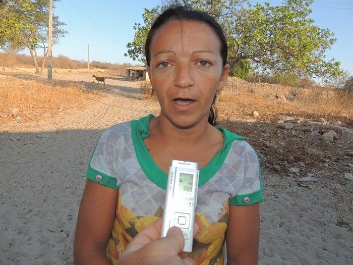 Comunidades do sertão comemoram a conquista de água potável - Imagem 7