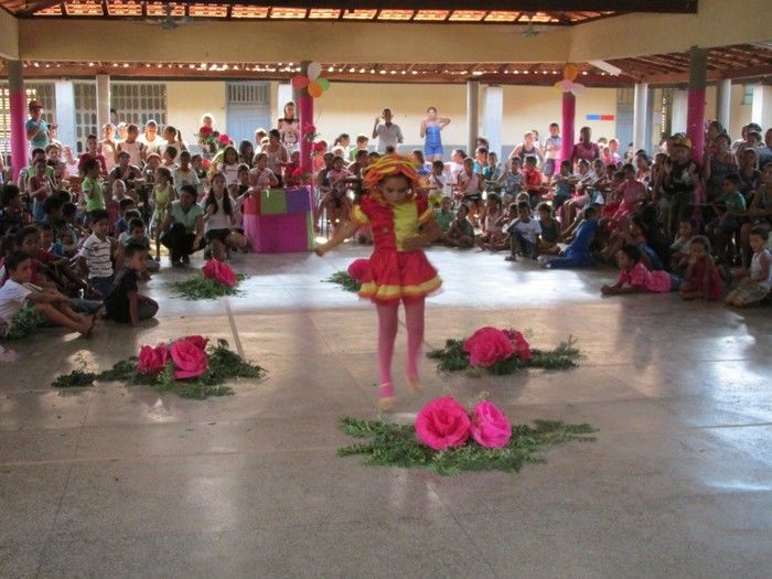 Escola Evaristo Reis comemora o Dia das Crianças - Imagem 38