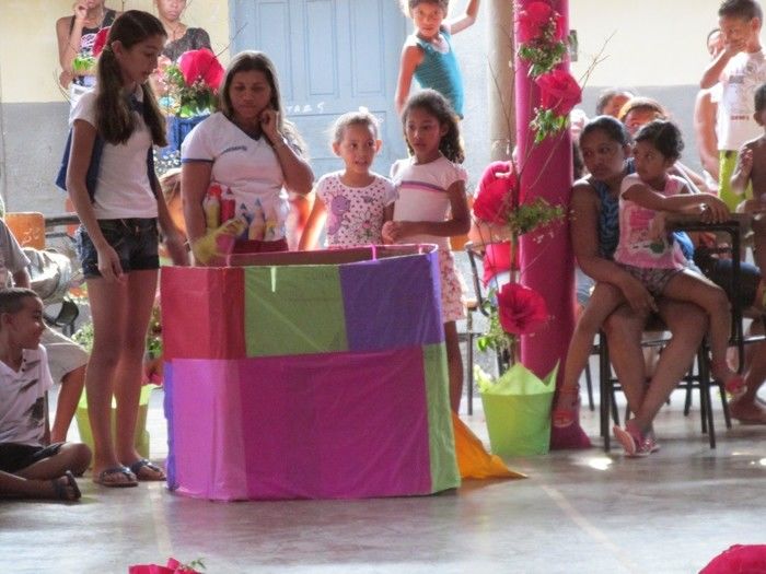 Escola Evaristo Reis comemora o Dia das Crianças - Imagem 35