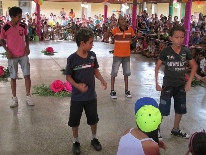 Escola Evaristo Reis comemora o Dia das Crianças - Imagem 33