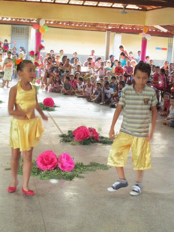 Escola Evaristo Reis comemora o Dia das Crianças - Imagem 45