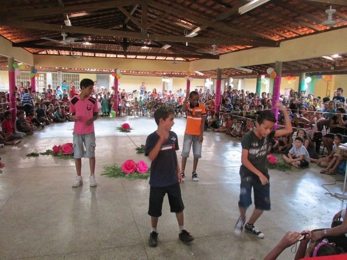 Escola Evaristo Reis comemora o Dia das Crianças - Imagem 31