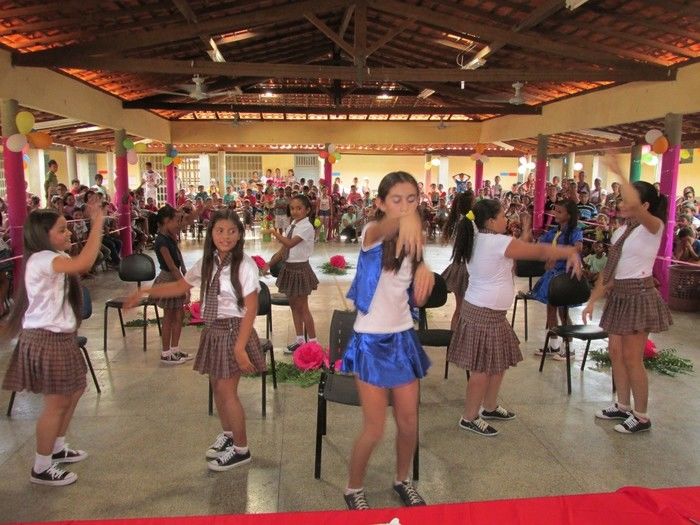 Escola Evaristo Reis comemora o Dia das Crianças - Imagem 15