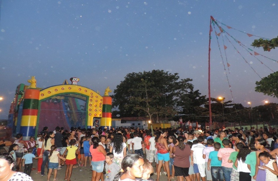 Prefeitura de Ribeiro Gonçalves promove festa para milhares de crianças 