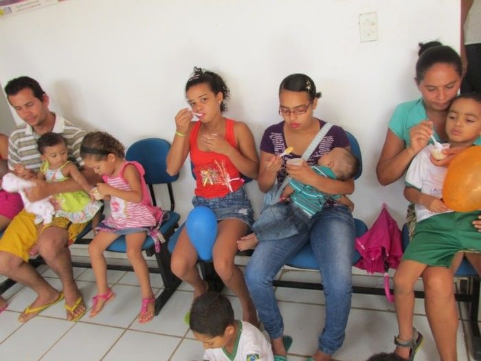 Terceira Equipe de Saúde de Pitombeira Fazem Palestra em homenagem ao Dia das Crianças - Imagem 37