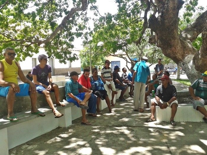 Secretaria de Assistência Social promove palestra sobre educação no trânsito - Imagem 17