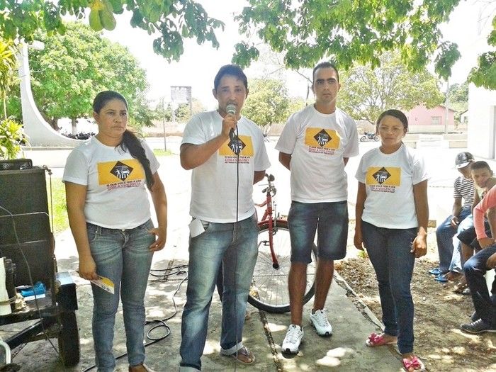 Secretaria de Assistência Social promove palestra sobre educação no trânsito - Imagem 5