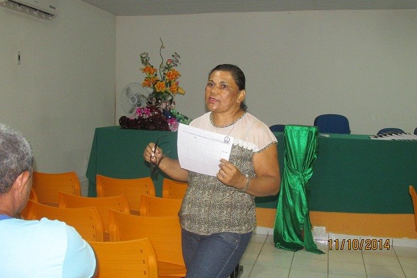 Professores da Zona Rural realizam ultimo planejamento do ano de 2014 - Imagem 2