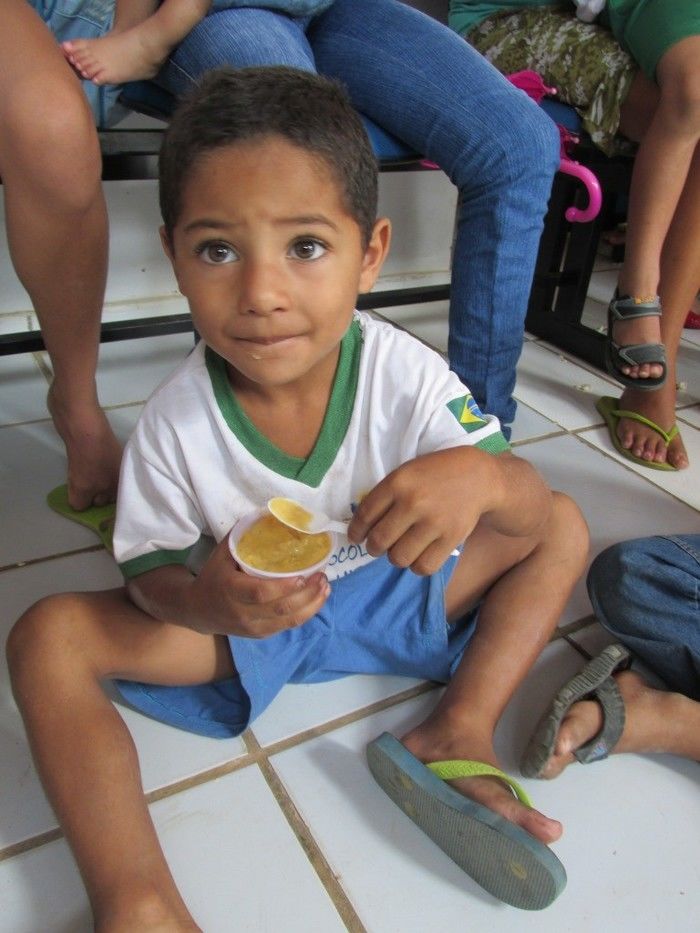Terceira Equipe de Saúde de Pitombeira Fazem Palestra em homenagem ao Dia das Crianças - Imagem 35