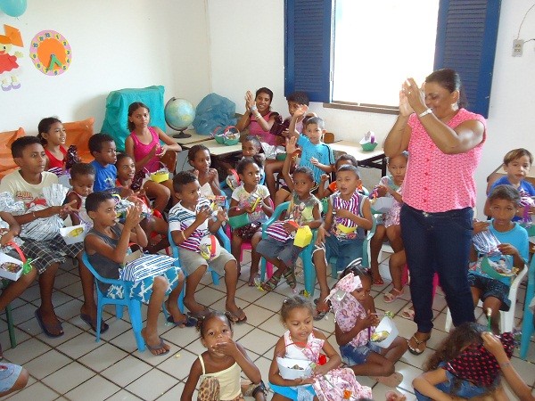 Zona Rural comemora dia das Crianças  - Imagem 55