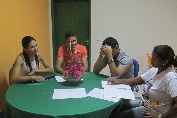 Professores da Zona Rural realizam ultimo planejamento do ano de 2014 - Imagem 14