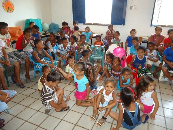 Zona Rural comemora dia das Crianças  - Imagem 37