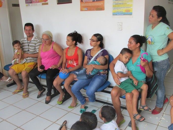 Terceira Equipe de Saúde de Pitombeira Fazem Palestra em homenagem ao Dia das Crianças - Imagem 18