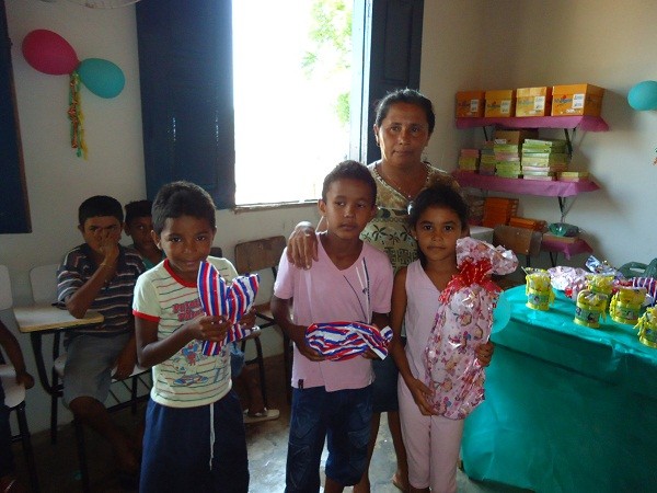 Zona Rural comemora dia das Crianças  - Imagem 23