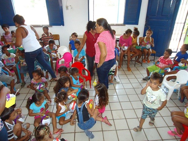 Zona Rural comemora dia das Crianças  - Imagem 40