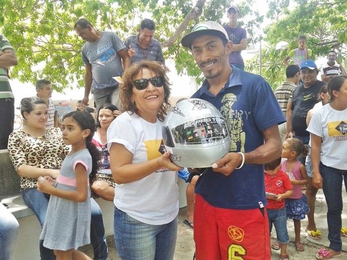 Secretaria de Assistência Social promove palestra sobre educação no trânsito - Imagem 25