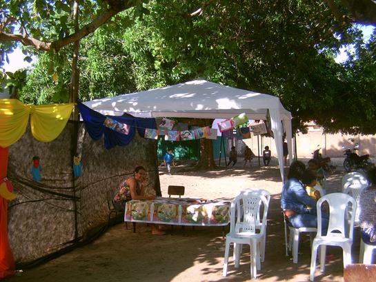 Escolas Municipais realizam o lançamento do Projeto Sacola de Leitura: Quem Conta, Canta, se Encanta e Reconta. - Imagem 5