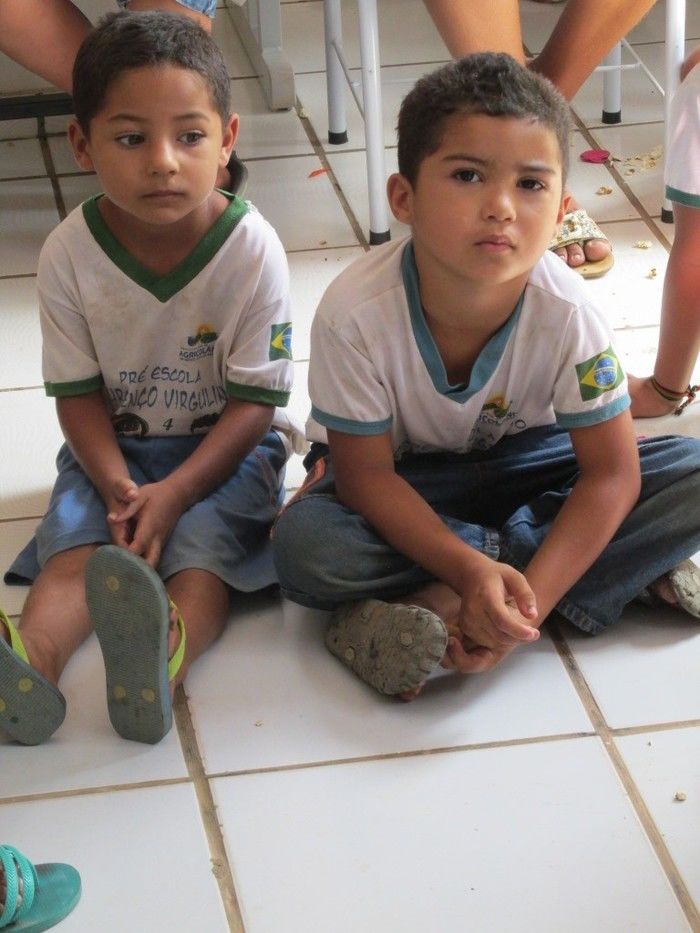 Terceira Equipe de Saúde de Pitombeira Fazem Palestra em homenagem ao Dia das Crianças - Imagem 29