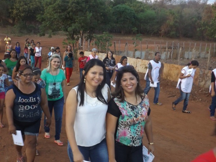 Abertura dos festejos de Nossa Senhora de Nazaré - Imagem 2
