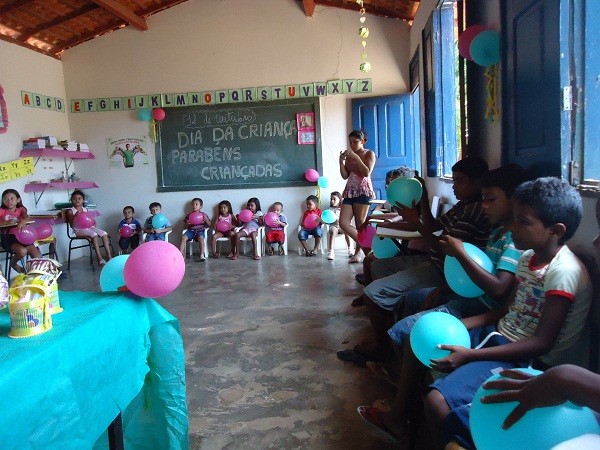 Zona Rural comemora dia das Crianças  - Imagem 8