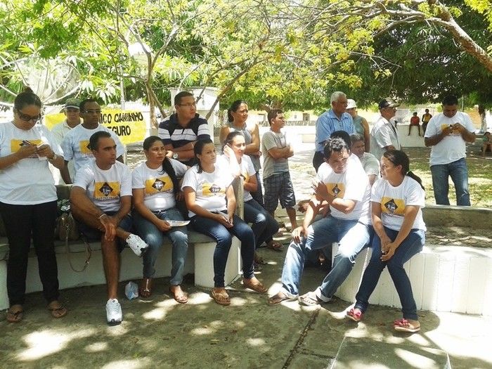 Secretaria de Assistência Social promove palestra sobre educação no trânsito - Imagem 14
