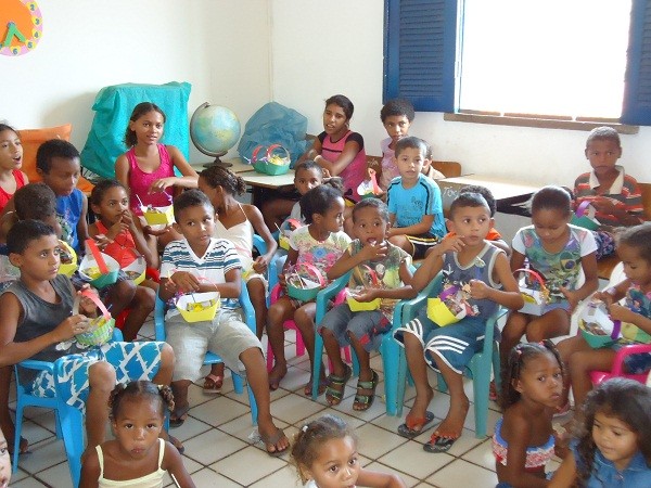 Zona Rural comemora dia das Crianças  - Imagem 46