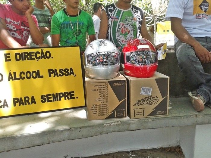 Secretaria de Assistência Social promove palestra sobre educação no trânsito - Imagem 21