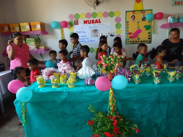 Zona Rural comemora dia das Crianças  - Imagem 21