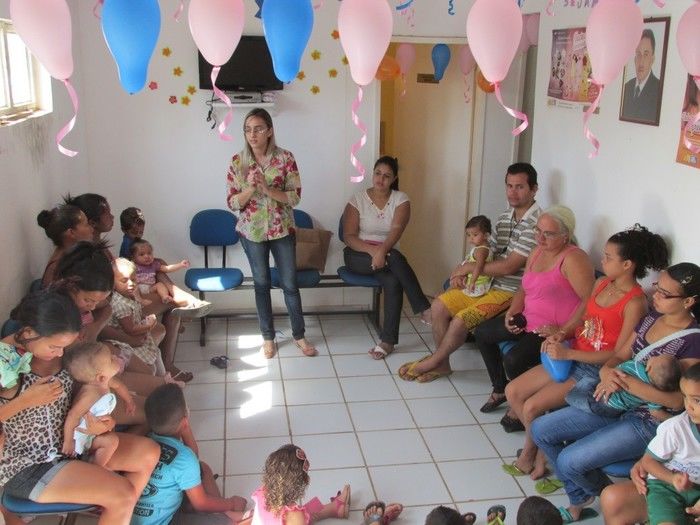 Terceira Equipe de Saúde de Pitombeira Fazem Palestra em homenagem ao Dia das Crianças - Imagem 22