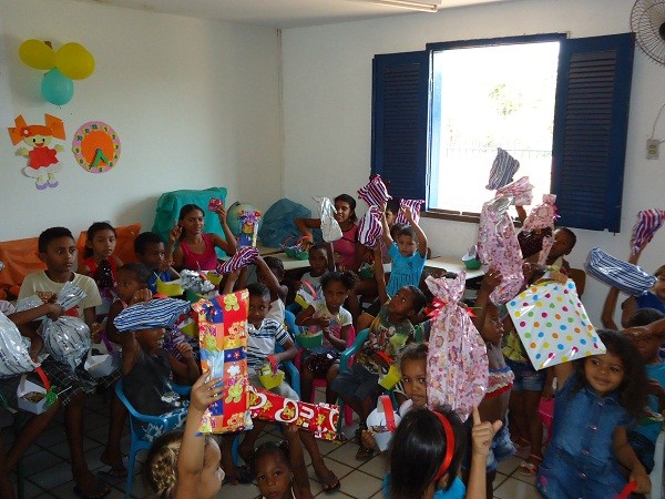 Zona Rural comemora dia das Crianças  - Imagem 25