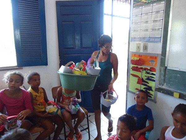 Zona Rural comemora dia das Crianças  - Imagem 42