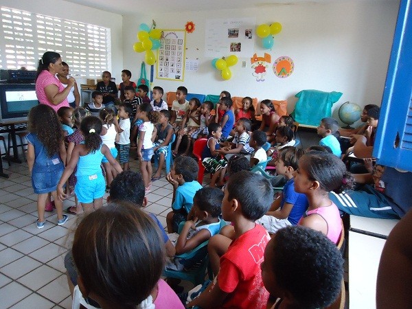 Zona Rural comemora dia das Crianças  - Imagem 35