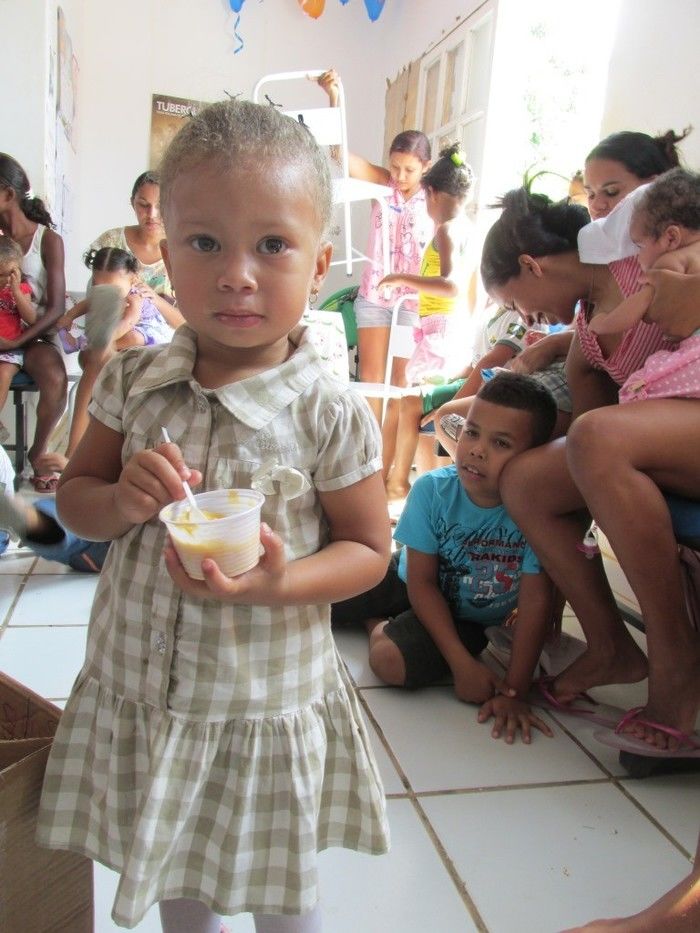 Terceira Equipe de Saúde de Pitombeira Fazem Palestra em homenagem ao Dia das Crianças - Imagem 40