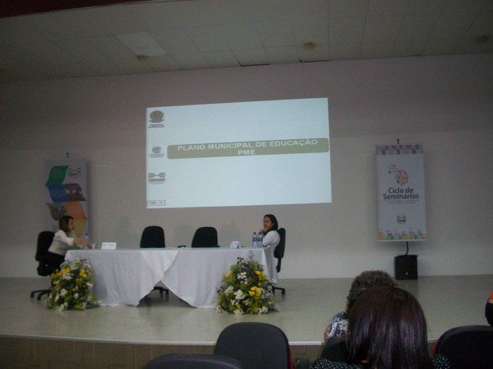 Profissionais da Educação participam do Ciclo de Seminários e Capacitações organizado pela UNDIME - Imagem 2