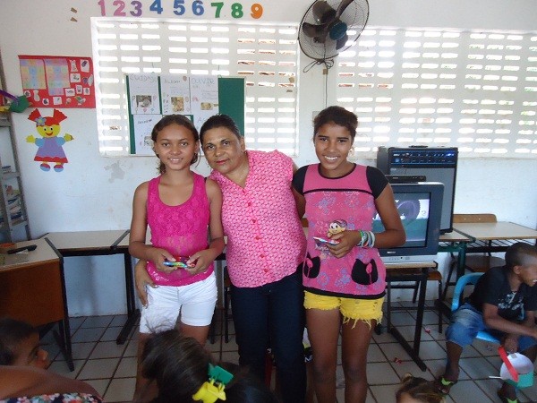 Zona Rural comemora dia das Crianças  - Imagem 48