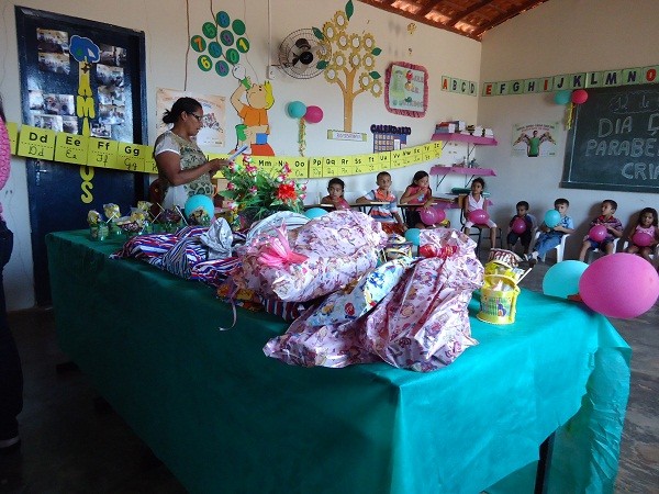 Zona Rural comemora dia das Crianças  - Imagem 12