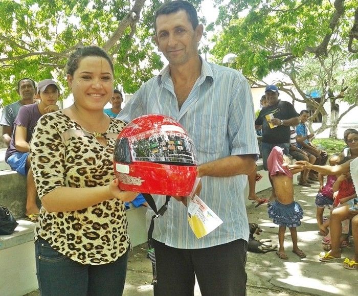 Secretaria de Assistência Social promove palestra sobre educação no trânsito - Imagem 23