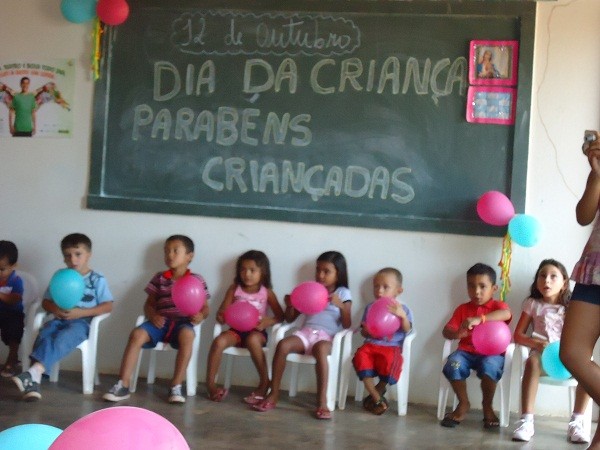 Zona Rural comemora dia das Crianças  - Imagem 10
