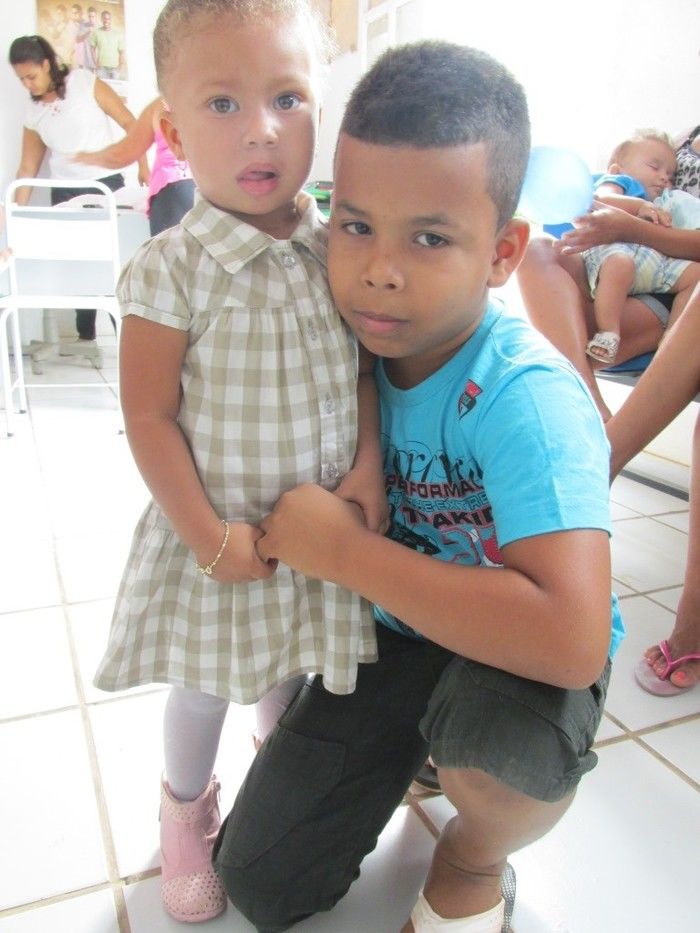 Terceira Equipe de Saúde de Pitombeira Fazem Palestra em homenagem ao Dia das Crianças - Imagem 1